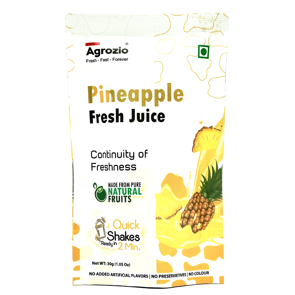 Pineapple Fresh Juice