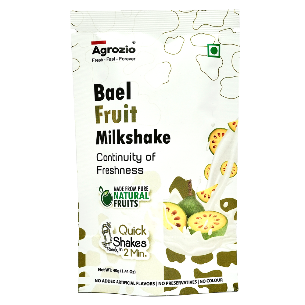 Beal Fruit Milkshake