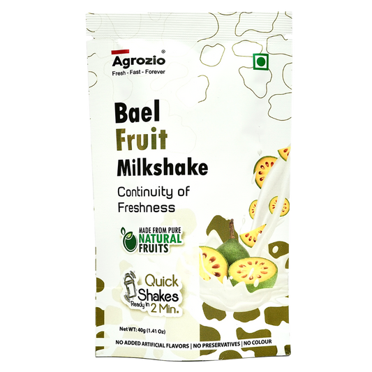 Beal Fruit Milkshake