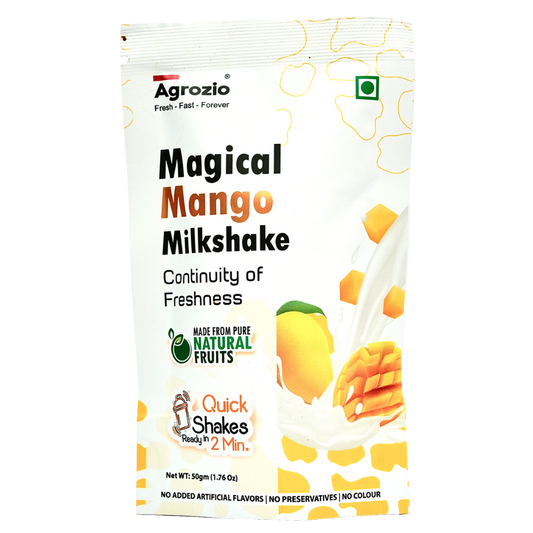 Magical Mango Milkshake