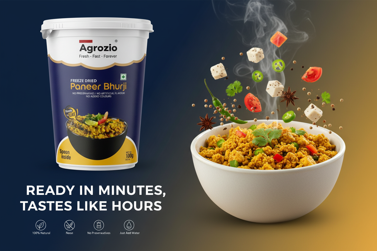 Paneer Bhurji