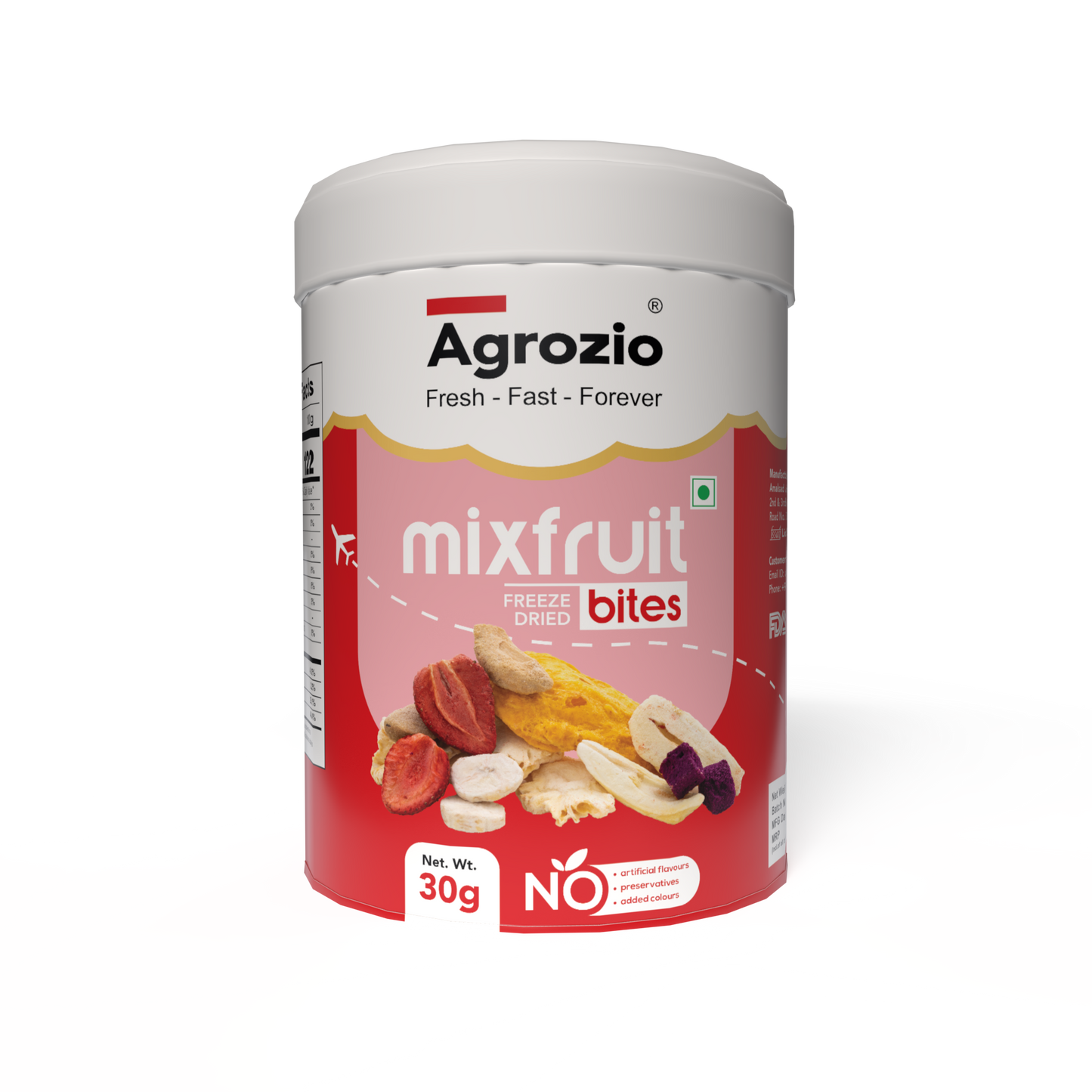 Mix Fruit