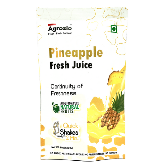 Pineapple Fresh Juice