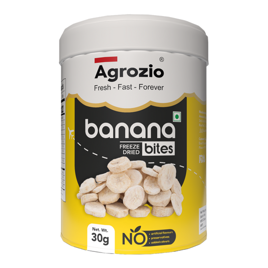 Banana bites