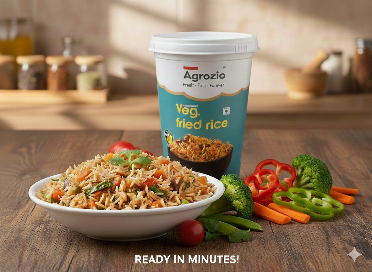 Veg Fried Rice