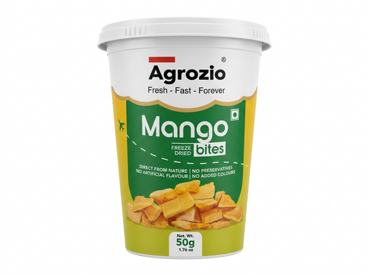 Mango Bites