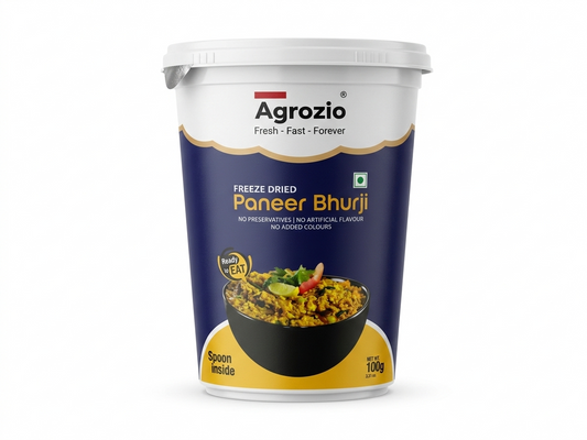 Paneer Bhurji