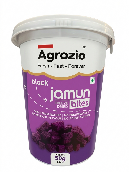 Jamun Bites