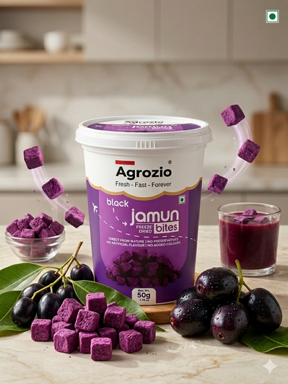 Jamun Bites
