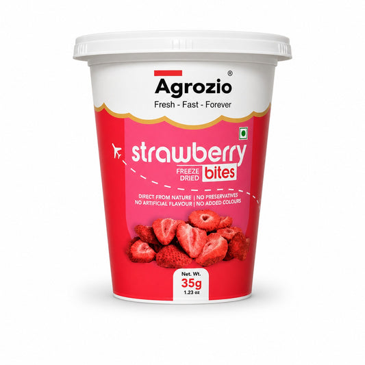 Strawberry Bites