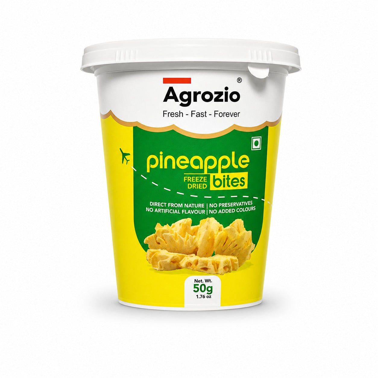 Pineapple Bites