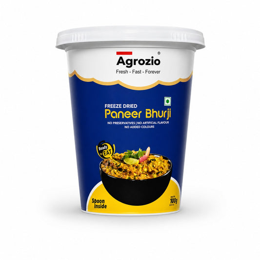 Paneer Bhurji