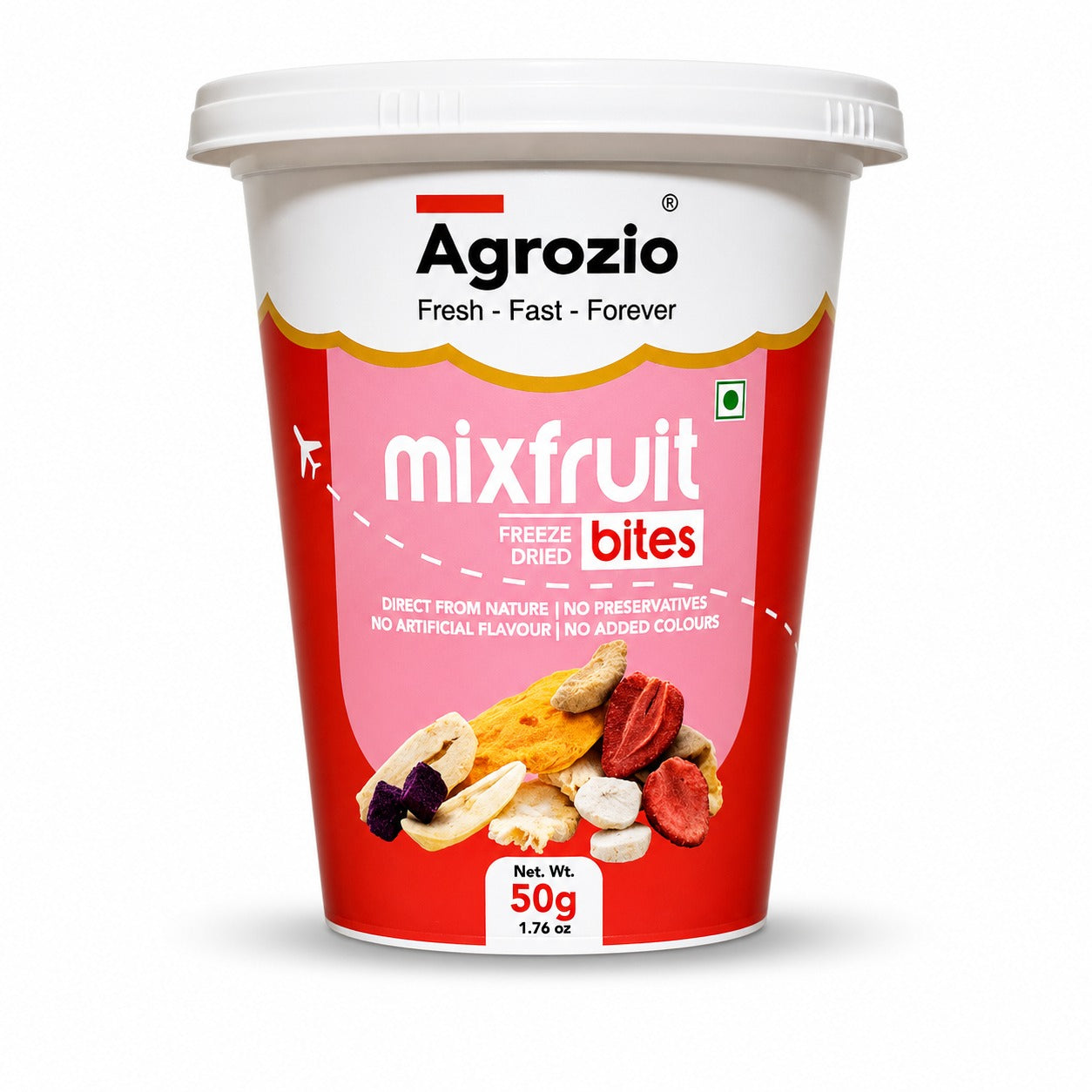Mix Fruit Bites