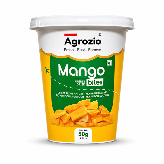 Mango Bites