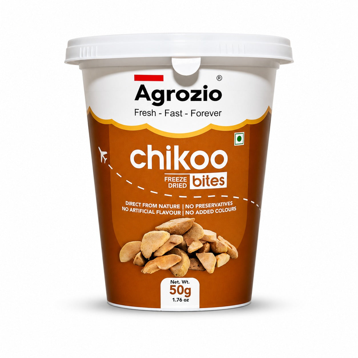 Chikoo Bites